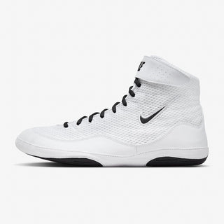 Scarpe da Lotta-Wrestling Nike Inflict 3 Bianco-Combat Arena