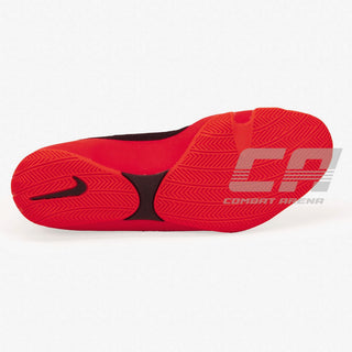 Scarpe da boxe Nike Machomai Crimson-Combat Arena