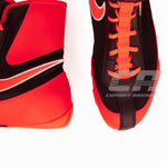 Scarpe da boxe Nike Machomai Crimson-Combat Arena