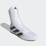 Boxschuhe Adidas Kastenschwein 4 FTWWHT