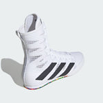 Boxschuhe Adidas Kastenschwein 4 FTWWHT