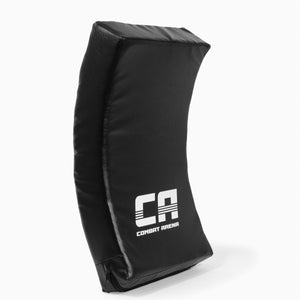 Curved Schild Mittel Combat Arena