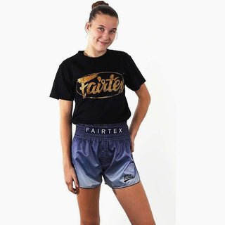 T-shirt Fairtex TST148 Nero