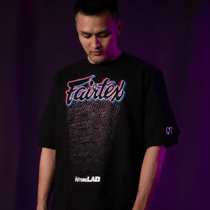 T-shirt Fairtex X Future Lab Limitierte Auflage