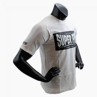 T-shirt Super Pro S.P. Block-Logo