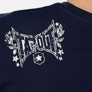 T-shirt Tapout Westlake Blu-Combat Arena