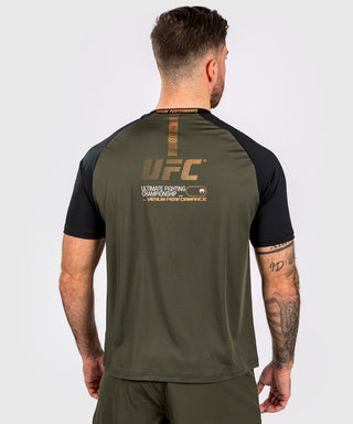 T-shirt Venum Fight Week UFC Adrenaline Dry Tech-Combat Arena