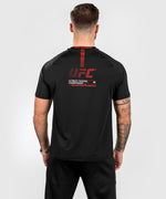 T-shirt Venum Fight Week UFC Adrenaline Dry Tech-Combat Arena