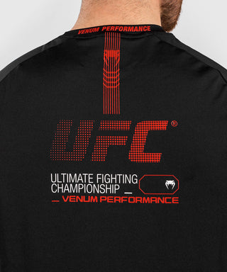 T-shirt Venum Fight Week UFC Adrenaline Dry Tech-Combat Arena