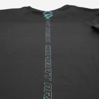 T-shirt a compressione Combat Arena Power Shirt maniche lunghe-Combat Arena