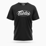 T-shirt Fairtex TST148 Schwarz