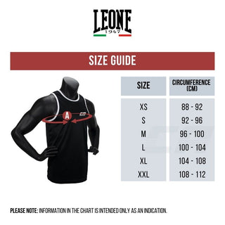 T-shirt Technik Leone Iconic ABX431