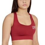 Damen Top Leone Logo W ABX116