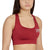 Damen Top Leone Logo W ABX116