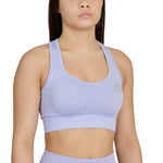 Damen Top Leone Logo W ABX116