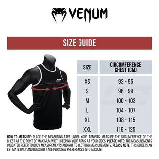 Tanktop Venum Fidji Dry Tech