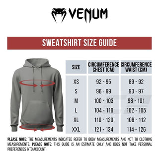 Sweatshirt Venum Tecmo 2.0 mit Kapuze