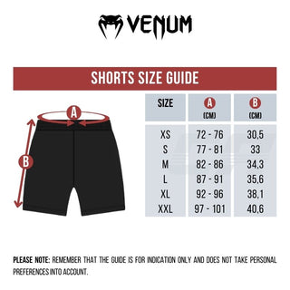 Shorts kick-thai Venum Attack