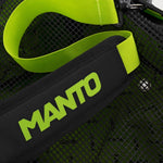 Zaino Manto SOCIETY Convertible XL Nero-verde-Combat Arena