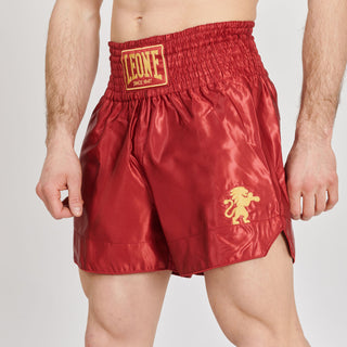 Pantaloncini kick-thai Leone Basic 2 AB970-Combat Arena