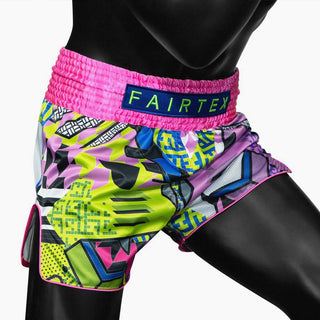 Pantaloncini kick-thai Fairtex BS Future Lab-Combat Arena