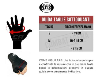 Cleto Reyes Evolution undergloves