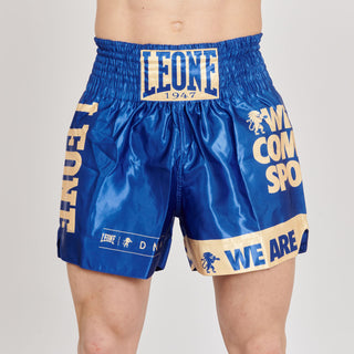 Pantaloncini kick-thai Leone DNA AB966-Combat Arena