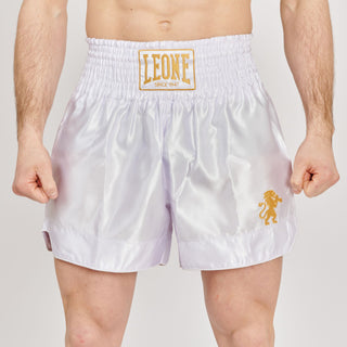 Pantaloncini kick-thai Leone Basic 2 AB970-Combat Arena