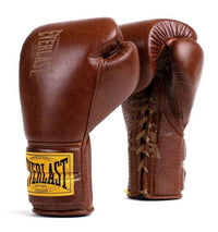 Guantoni Everlast 1910 Pro Sparring con lacci-Combat Arena