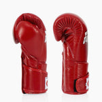 Guantoni Fairtex Angular BGV6 Rosso-Combat Arena