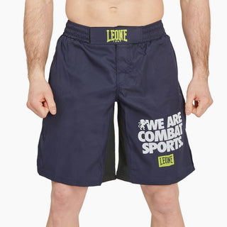 Pantaloncini MMA Leone Logo Wacs AB952-Combat Arena