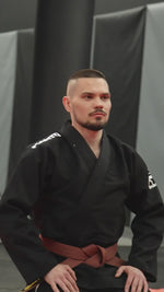 BJJ Gi Manto Himmel