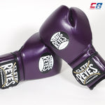 Boxing gloves Cleto Reyes Sparring CE6 Purple