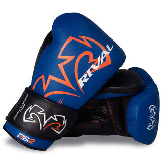 Boxhandschuhe Rival Entwicklung Sparring RS11V